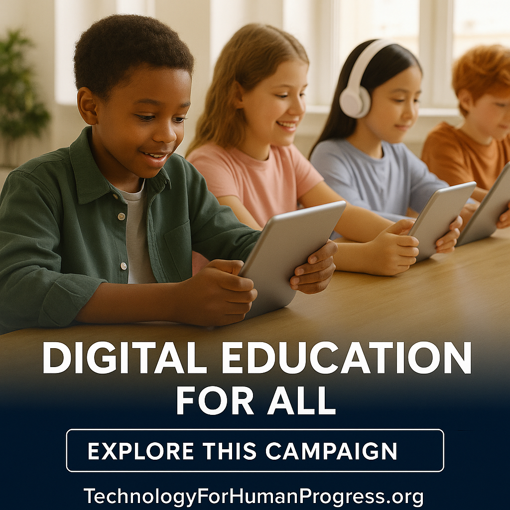 TechnologyForHumanProgress.org